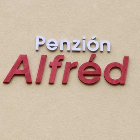 Penzion Alfred Stara Lubovna Ngoại thất bức ảnh