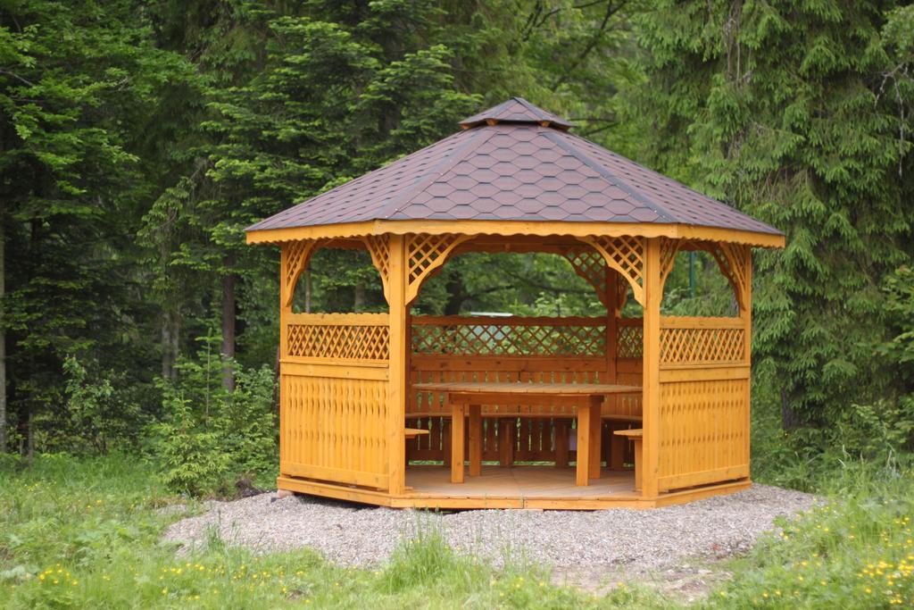 Penzion Alfred Stara Lubovna Ngoại thất bức ảnh