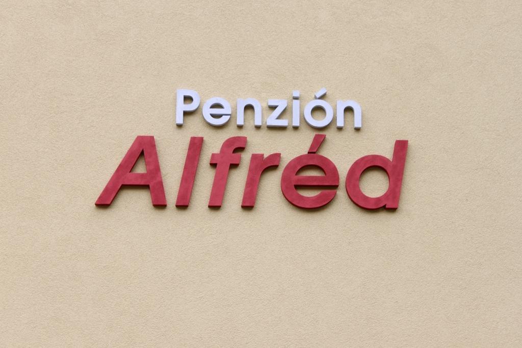 Penzion Alfred Stara Lubovna Ngoại thất bức ảnh